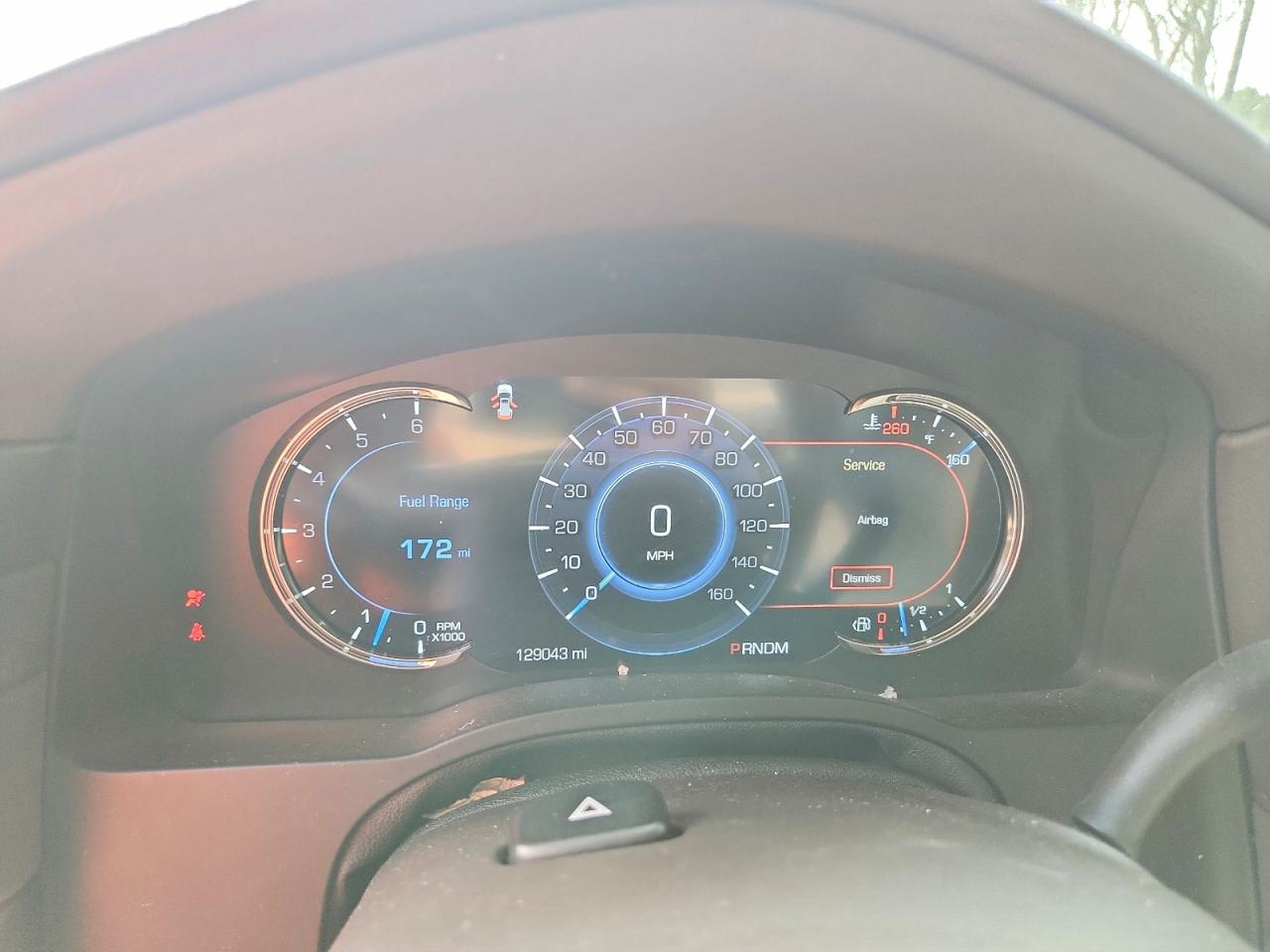 CADILLAC ESCALADE 2016 — 10