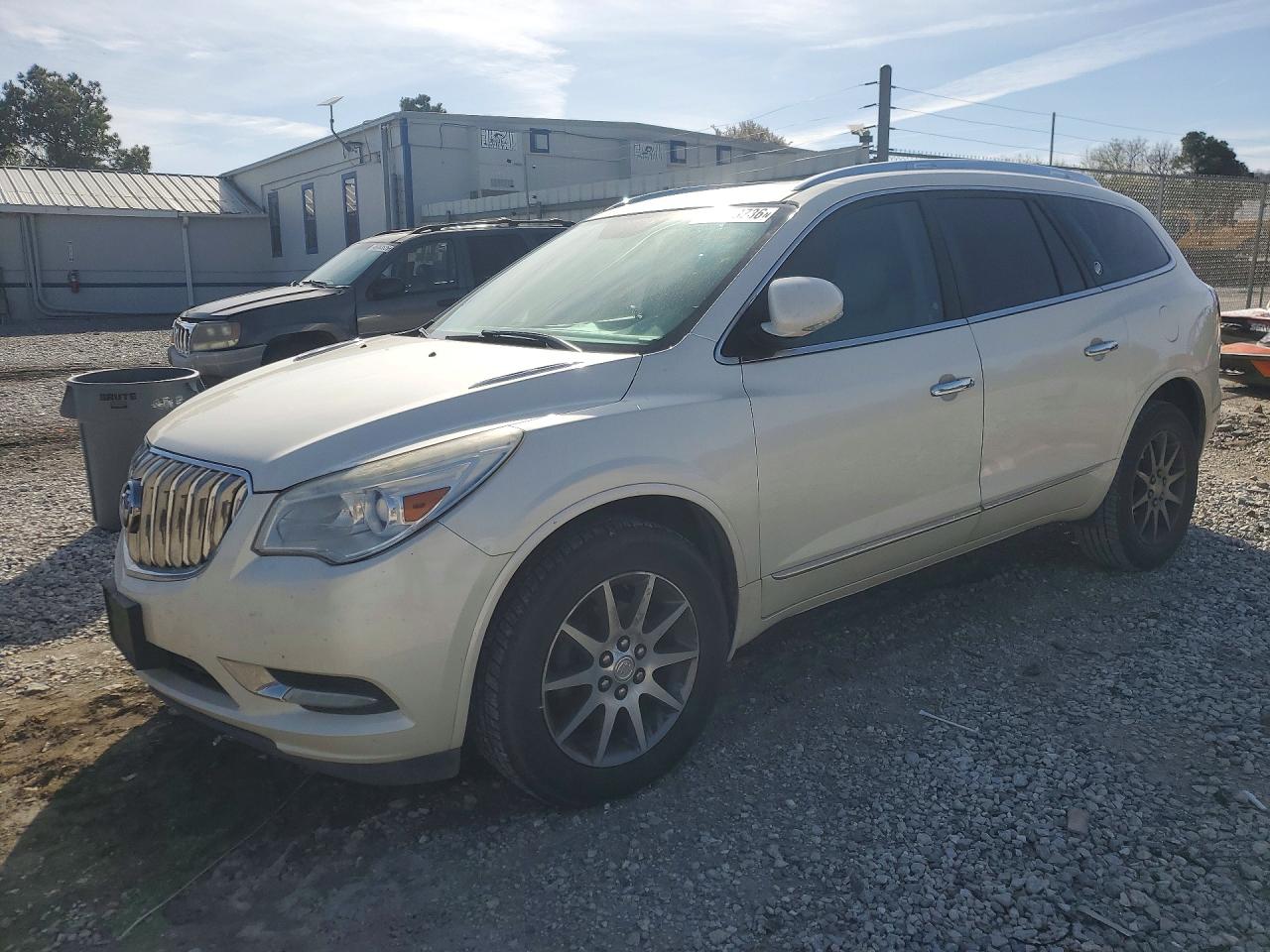 2013 BUICK ENCLAVE
