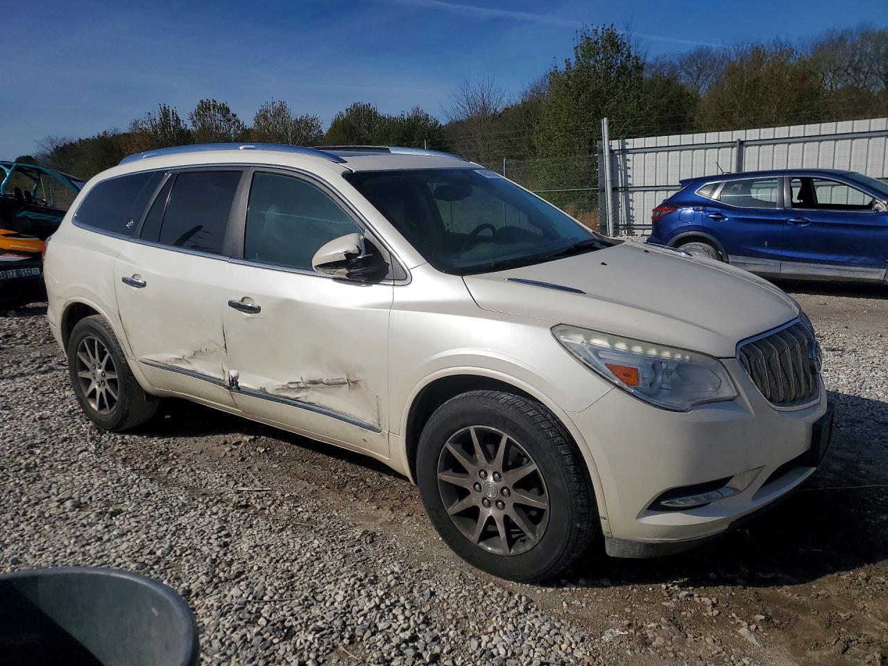 2013 BUICK ENCLAVE