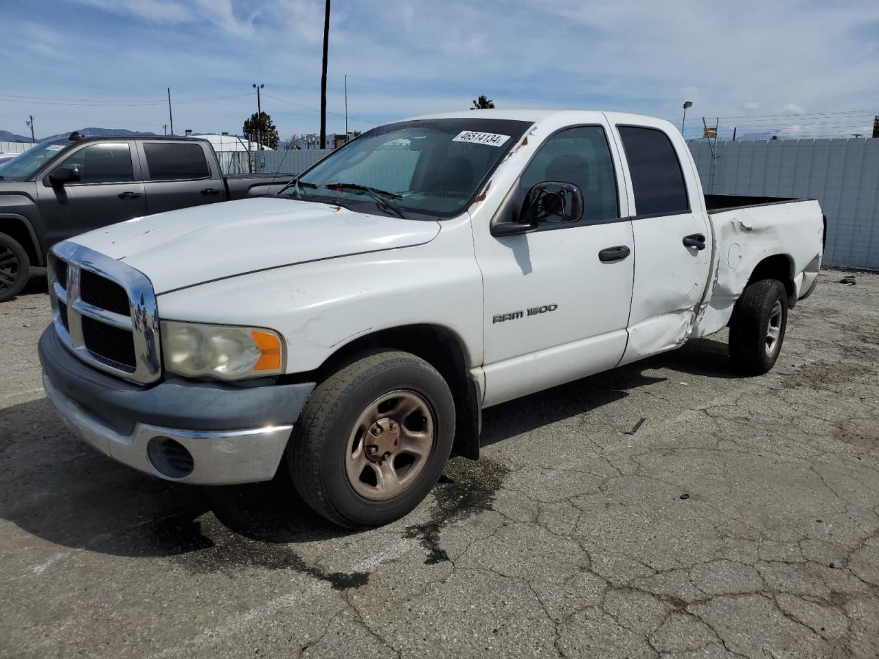 2003 DODGE RAM 1500 ST