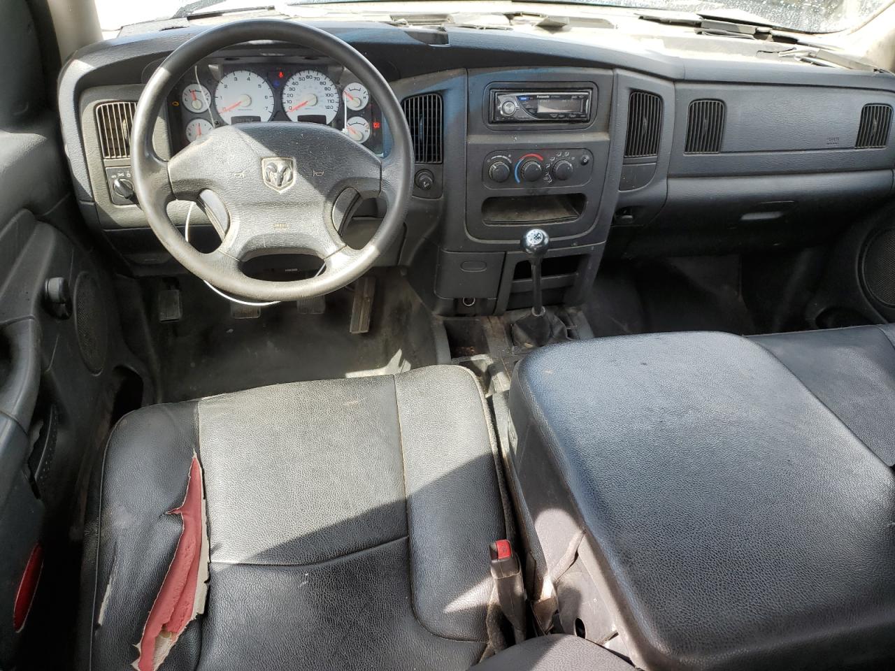 DODGE RAM 1500 2003 — 9