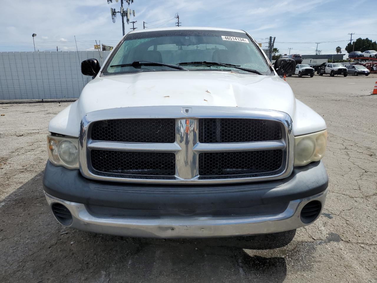 DODGE RAM 1500 2003 — 6