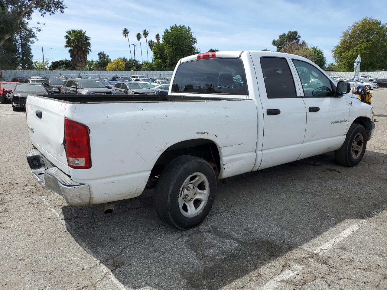 DODGE RAM 1500 2003 — 4