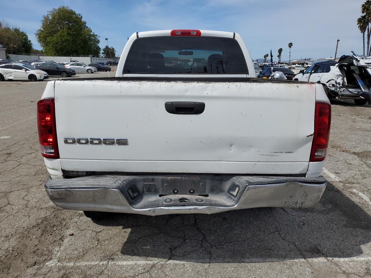 DODGE RAM 1500 2003 — 7
