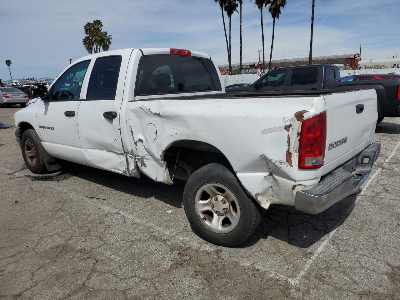 DODGE RAM 1500 2003 — 3