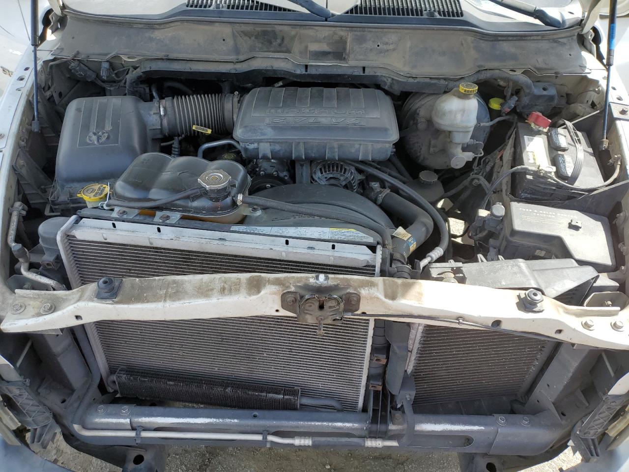 DODGE RAM 1500 2003 — 12