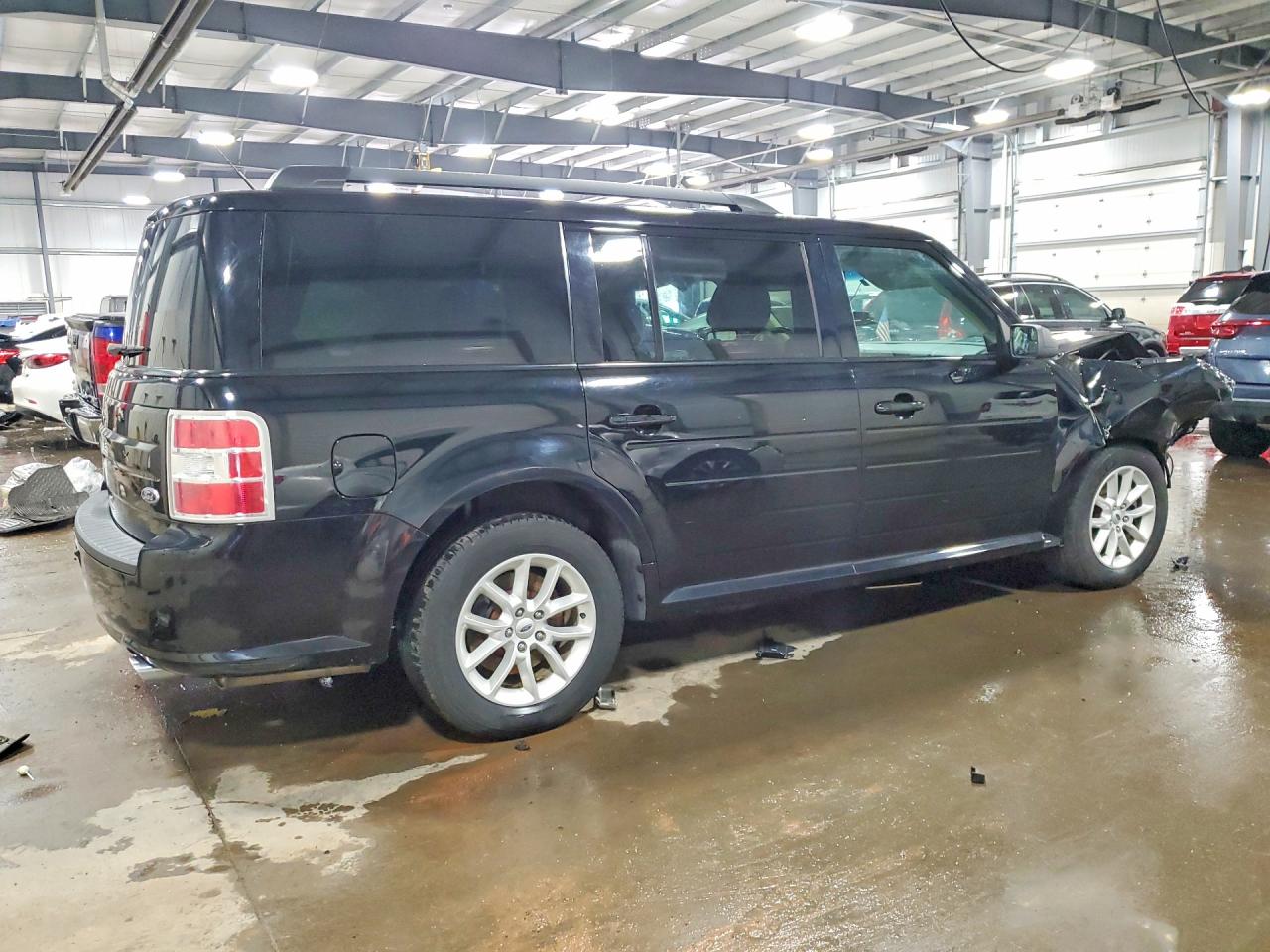 FORD FLEX 2018 — 4