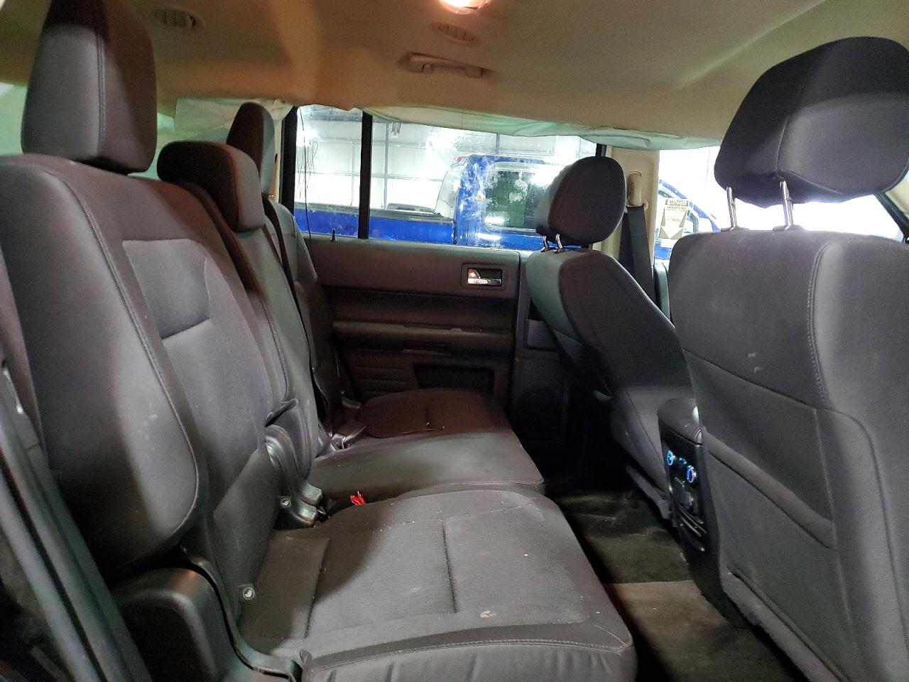 FORD FLEX 2018 — 12