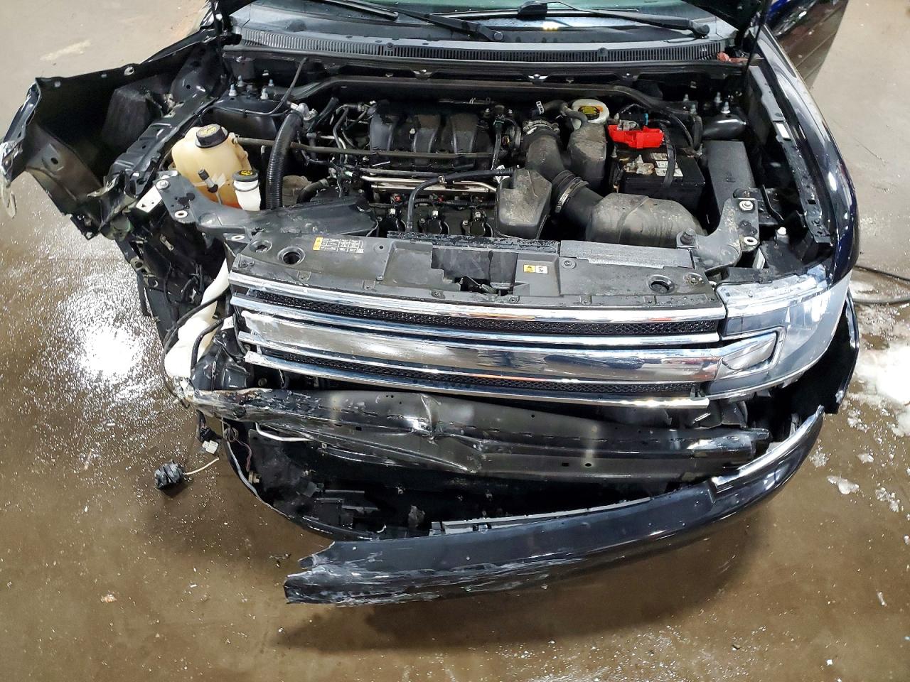 FORD FLEX 2018 — 13
