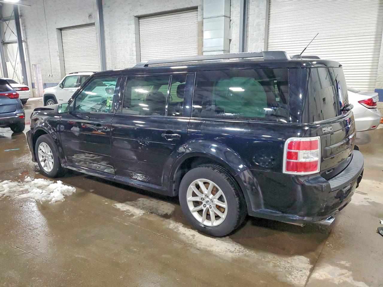 FORD FLEX 2018 — 3