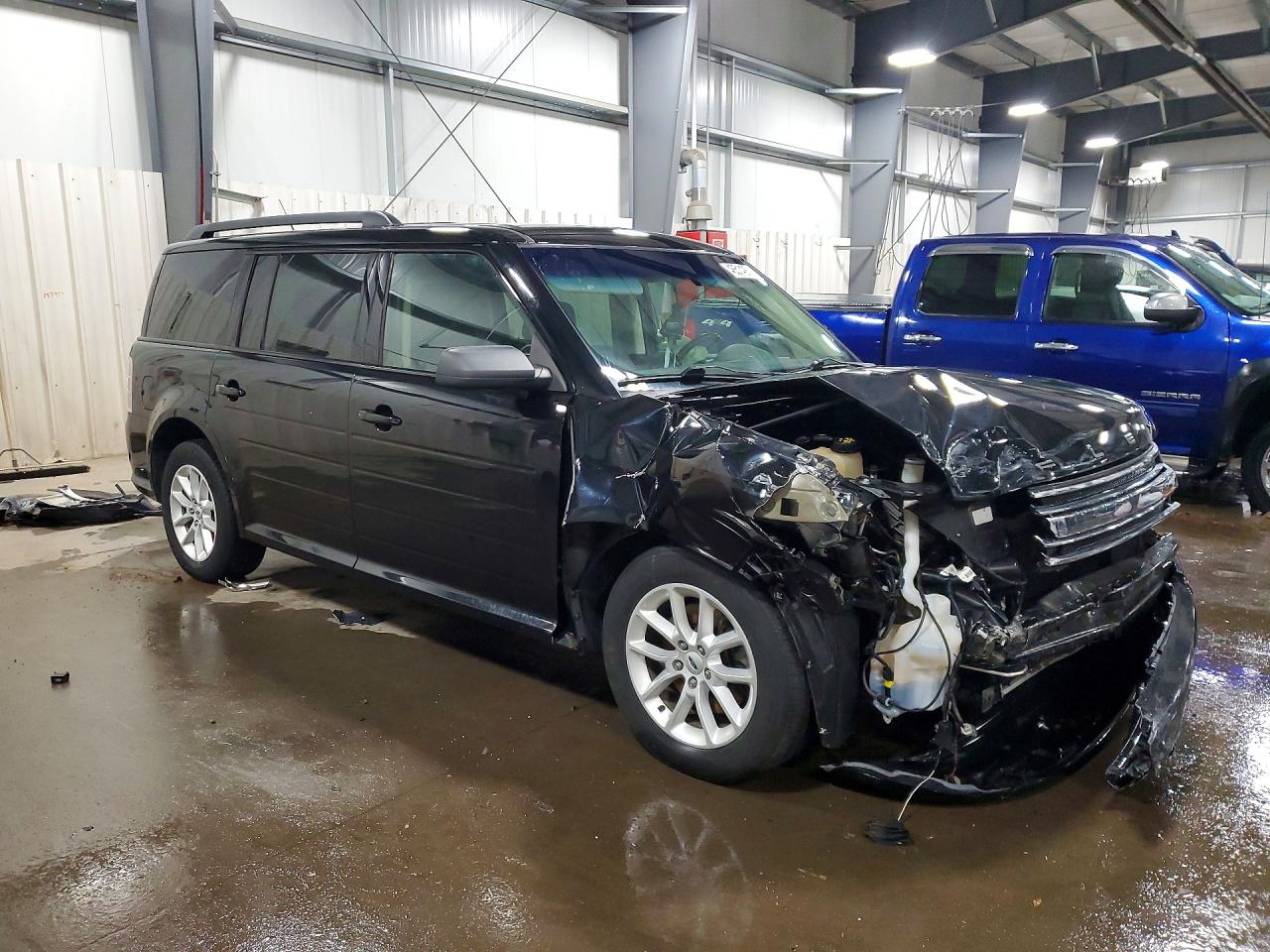 FORD FLEX 2018 — 5