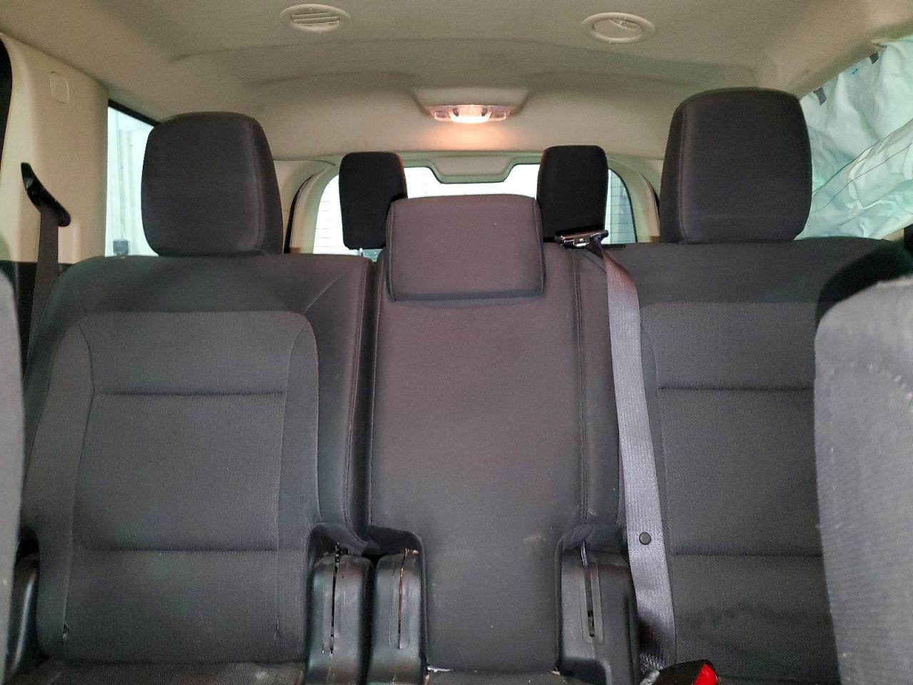 FORD FLEX 2018 — 11