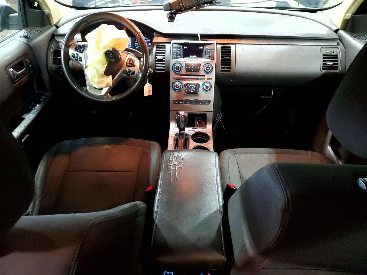 FORD FLEX 2018 — 9