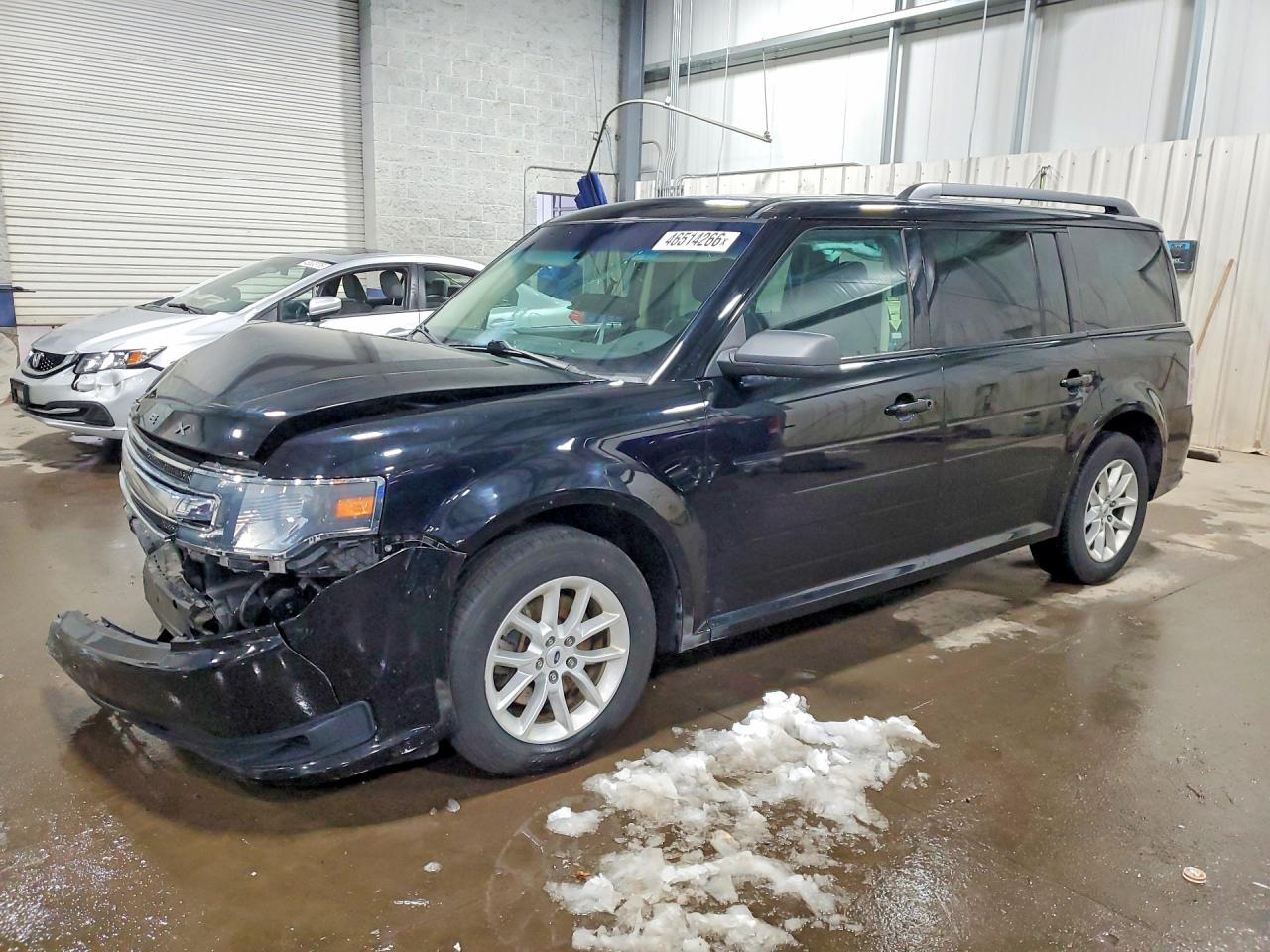 FORD FLEX 2018 — 2