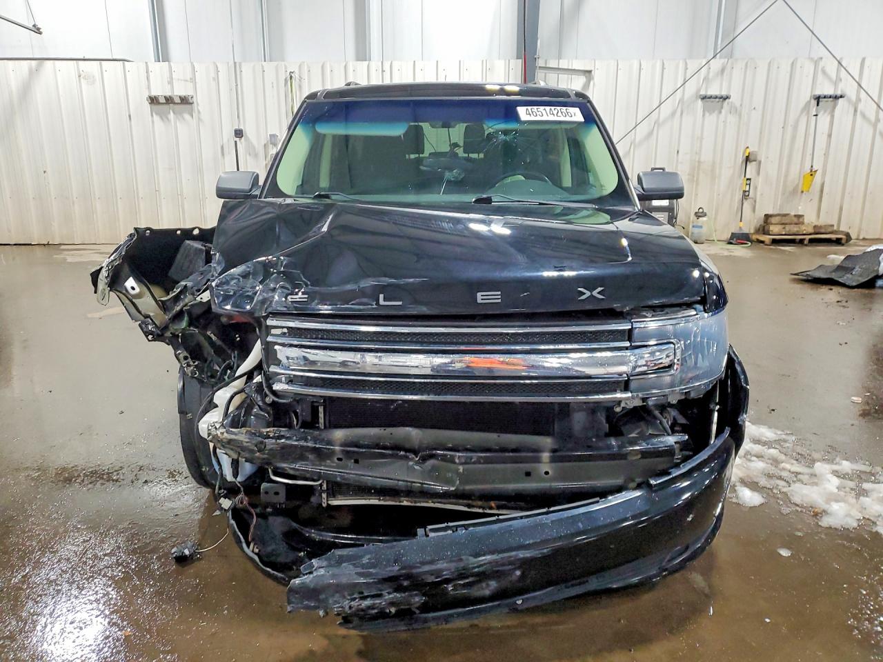FORD FLEX 2018 — 6