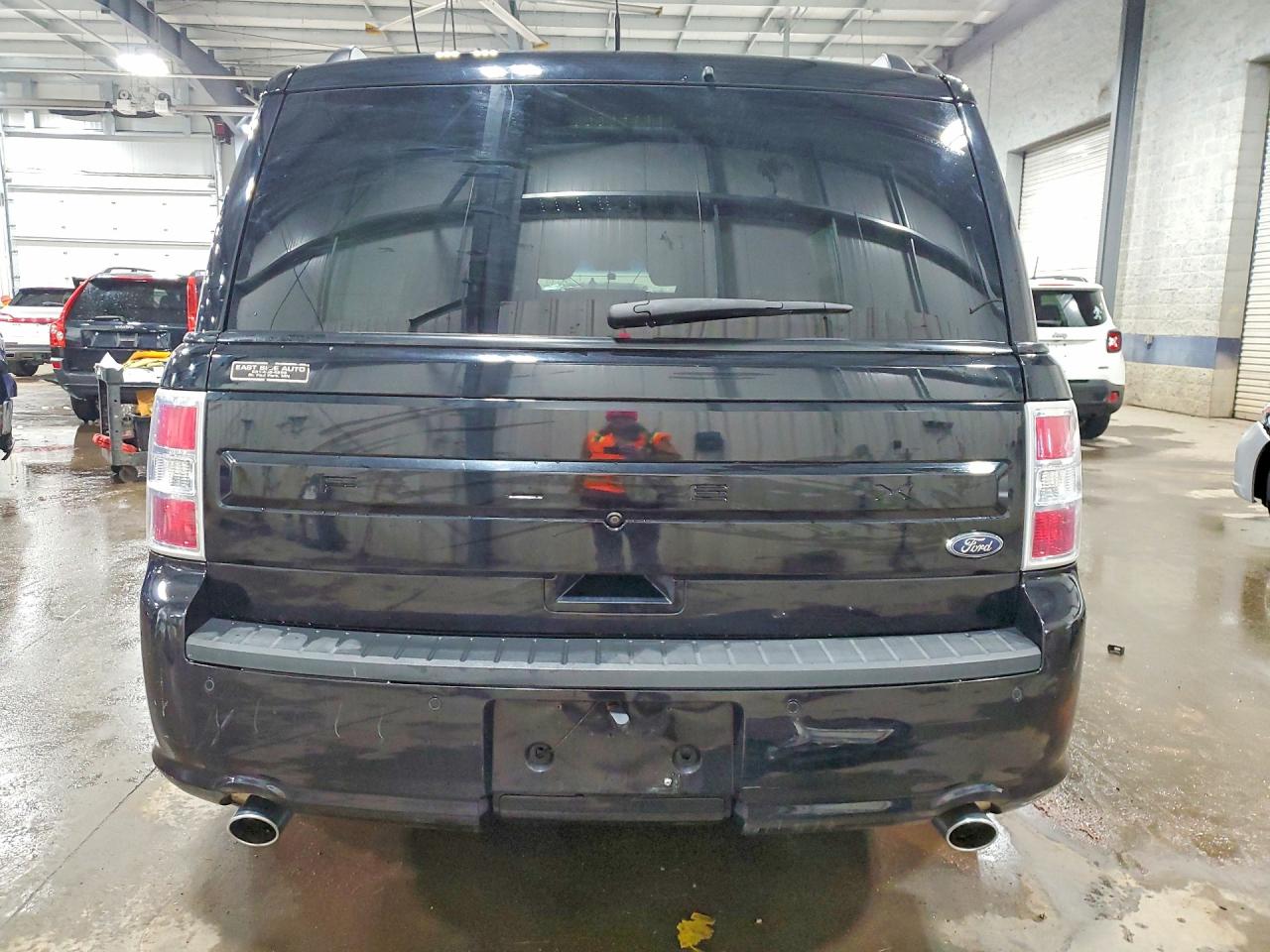 FORD FLEX 2018 — 7