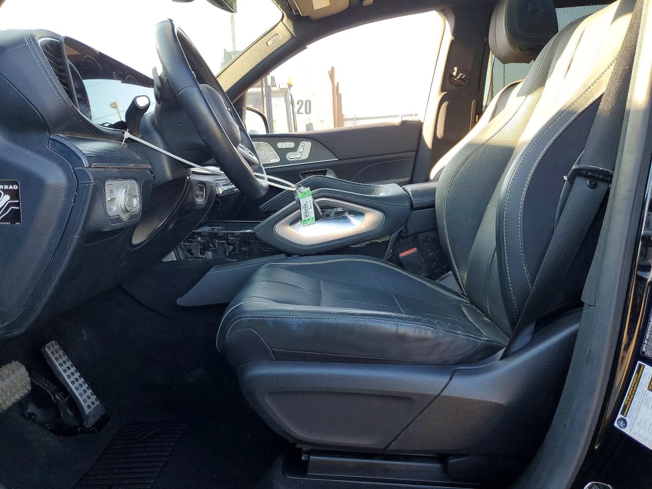 MERCEDES-BENZ GLS 2021 — 8