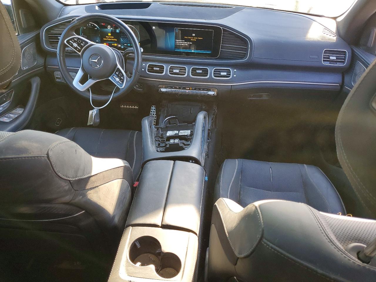 MERCEDES-BENZ GLS 2021 — 9
