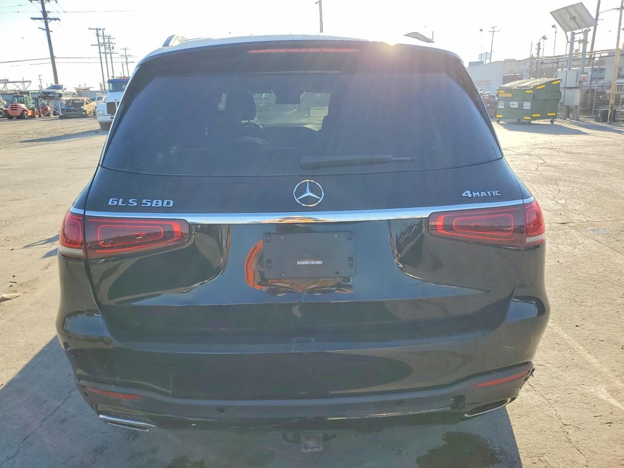 MERCEDES-BENZ GLS 2021 — 7