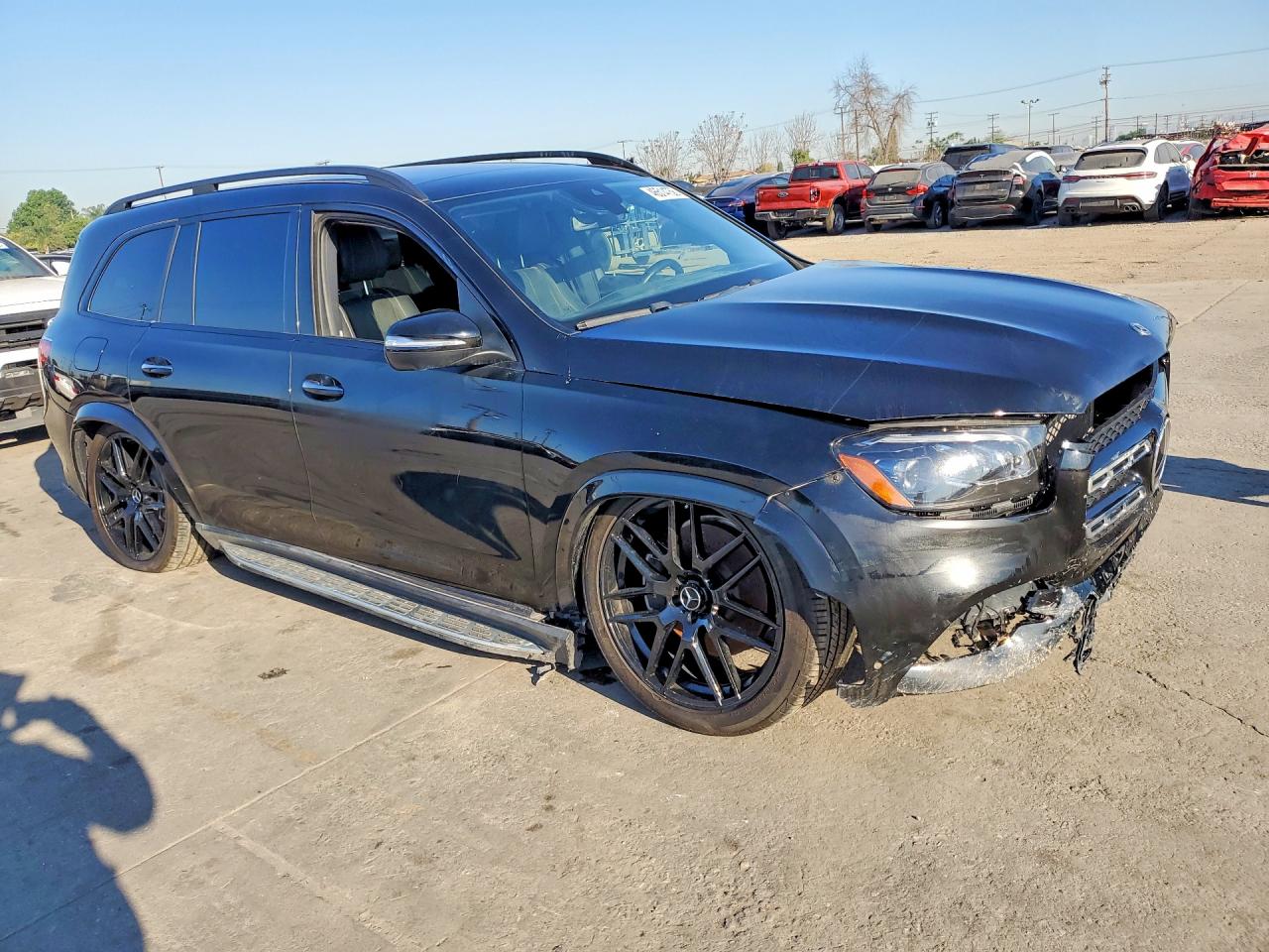 MERCEDES-BENZ GLS 2021 — 5