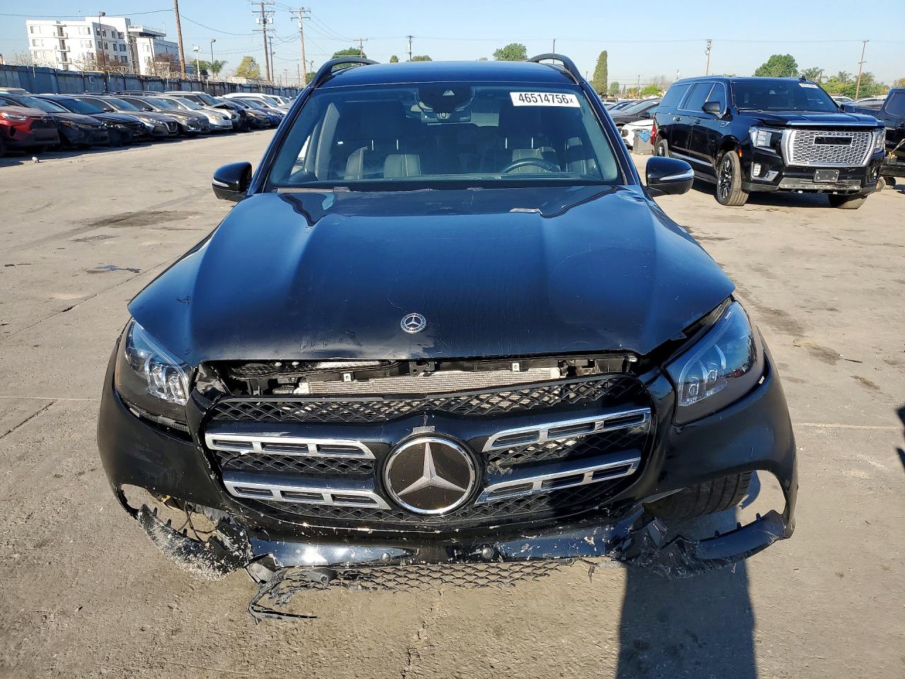 MERCEDES-BENZ GLS 2021 — 6
