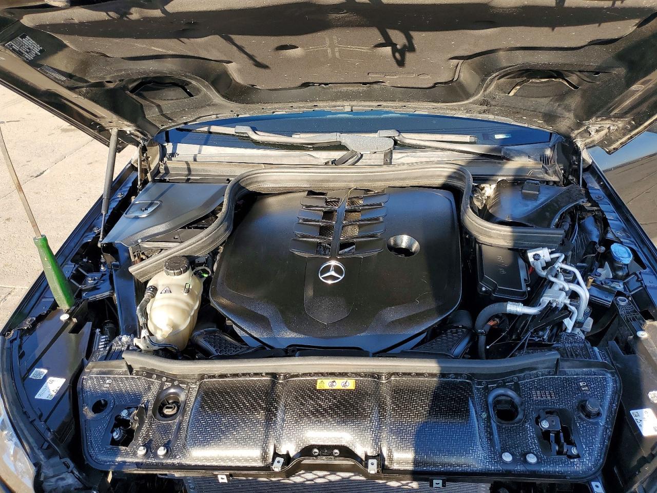 MERCEDES-BENZ GLS 2021 — 13