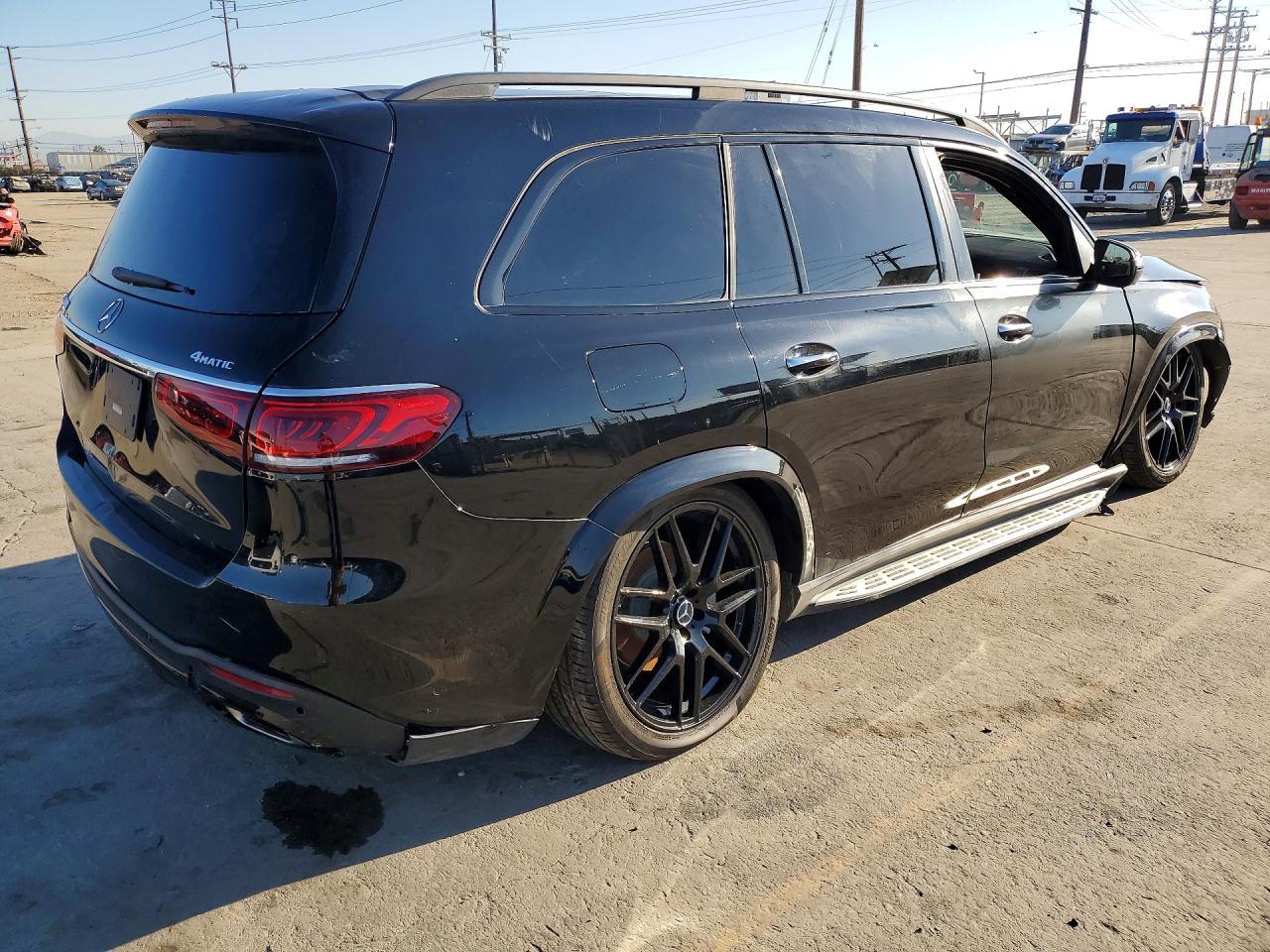MERCEDES-BENZ GLS 2021 — 4