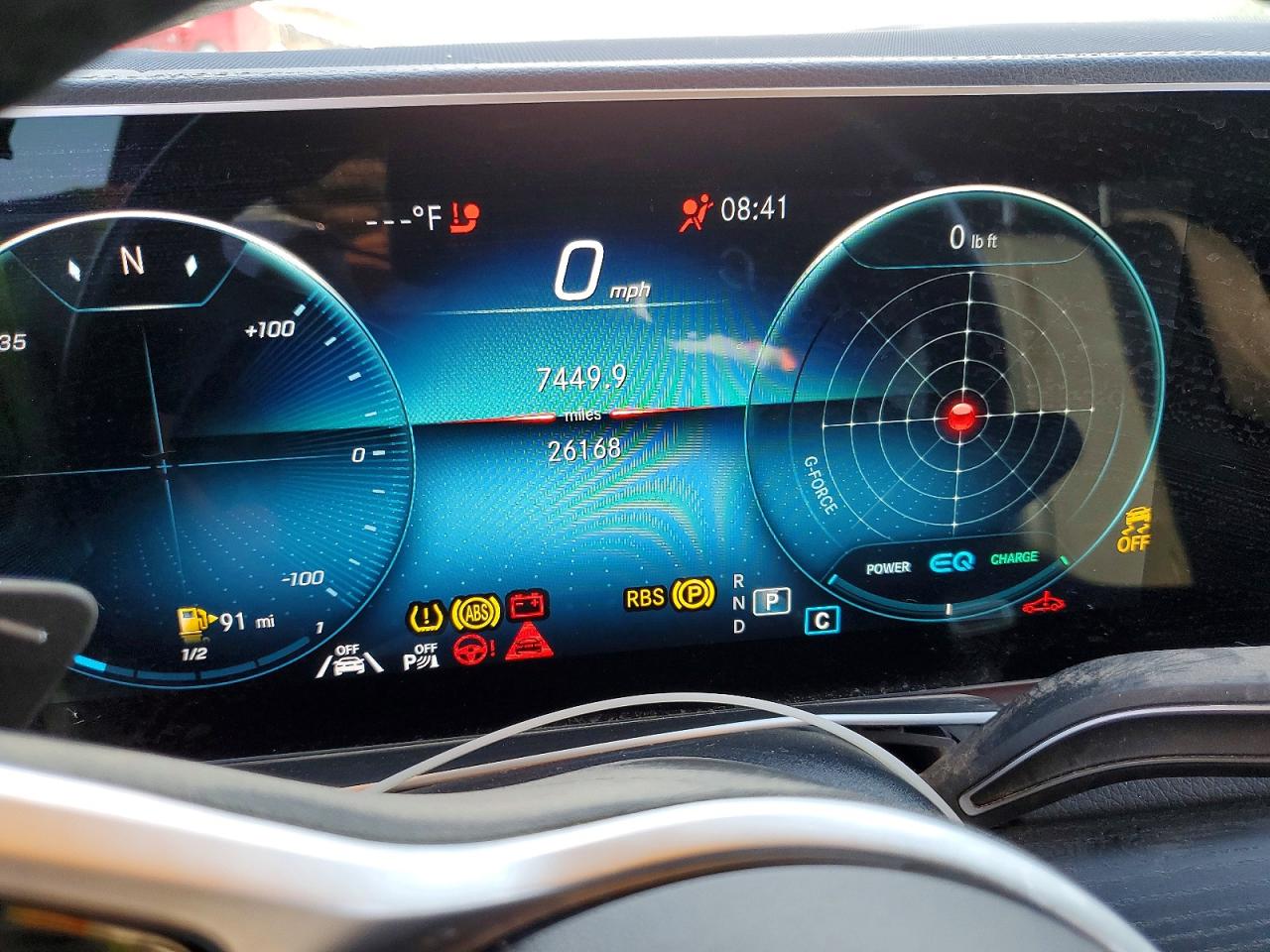 MERCEDES-BENZ GLS 2021 — 10