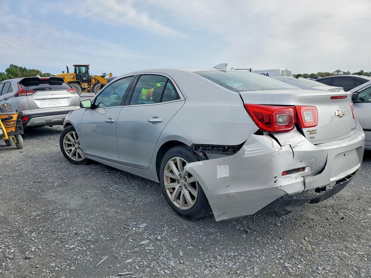 CHEVROLET MALIBU 2015 — 3