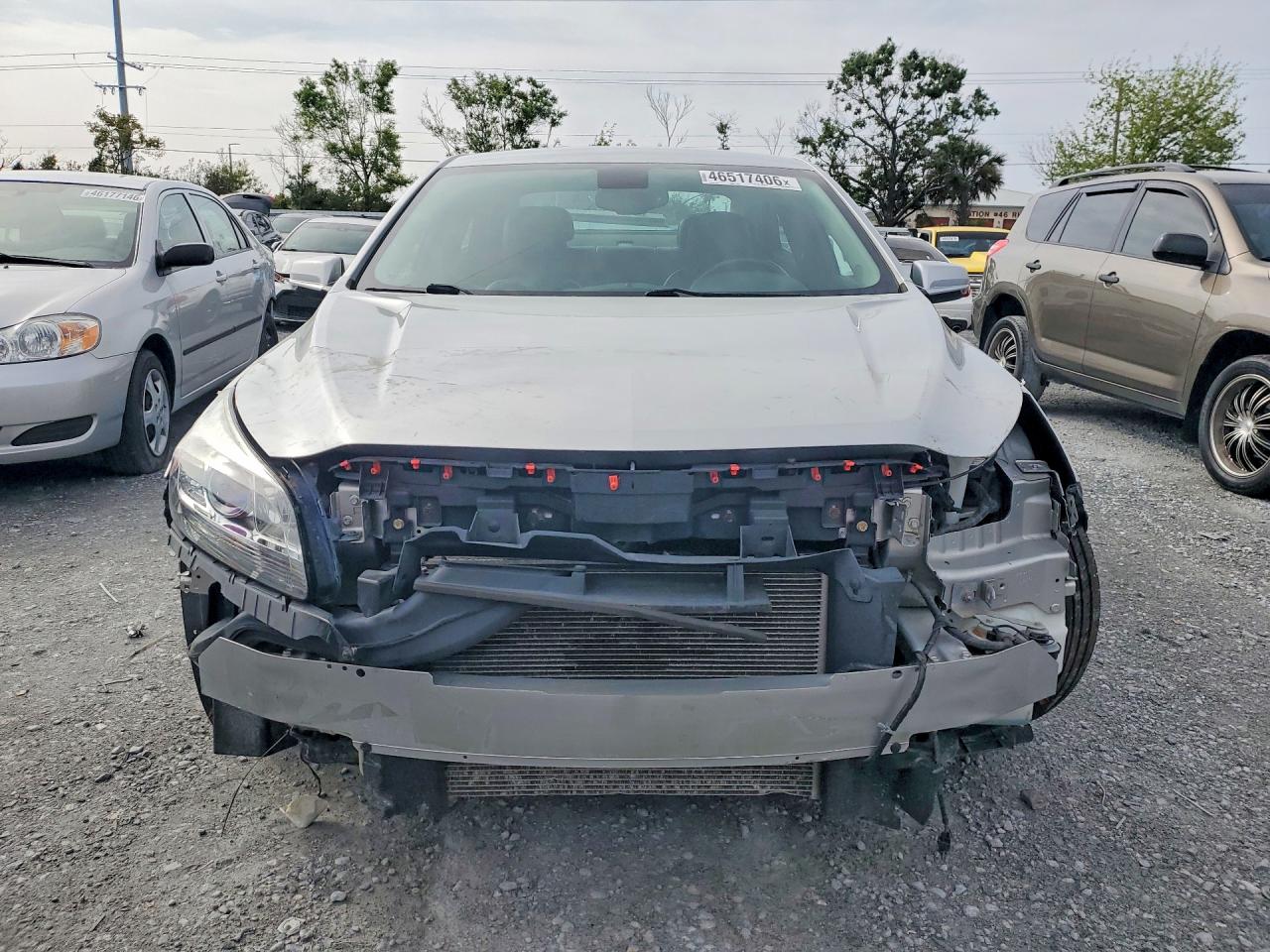CHEVROLET MALIBU 2015 — 6