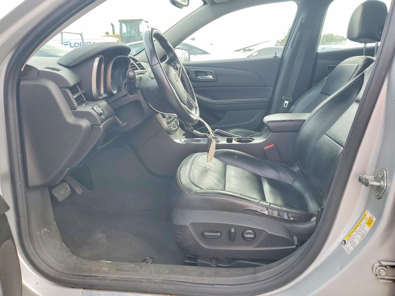 CHEVROLET MALIBU 2015 — 8