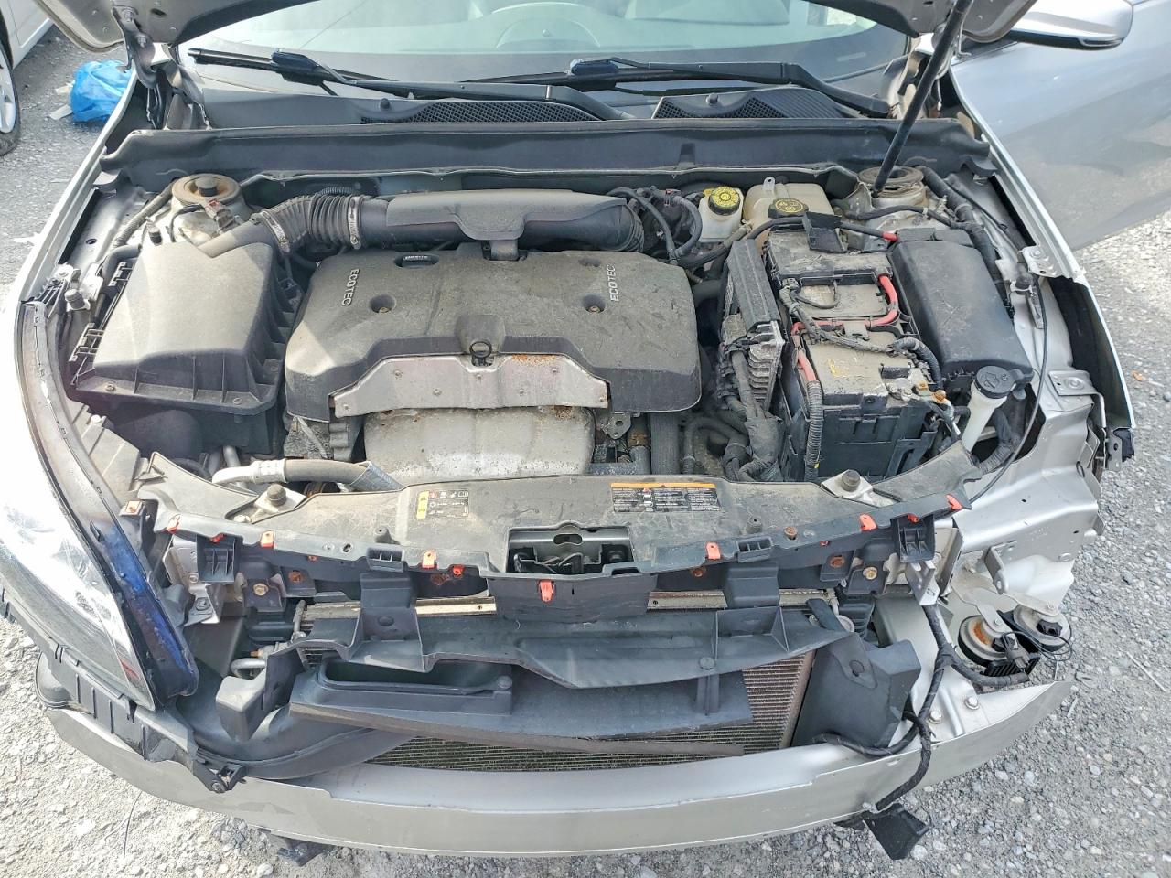 CHEVROLET MALIBU 2015 — 12