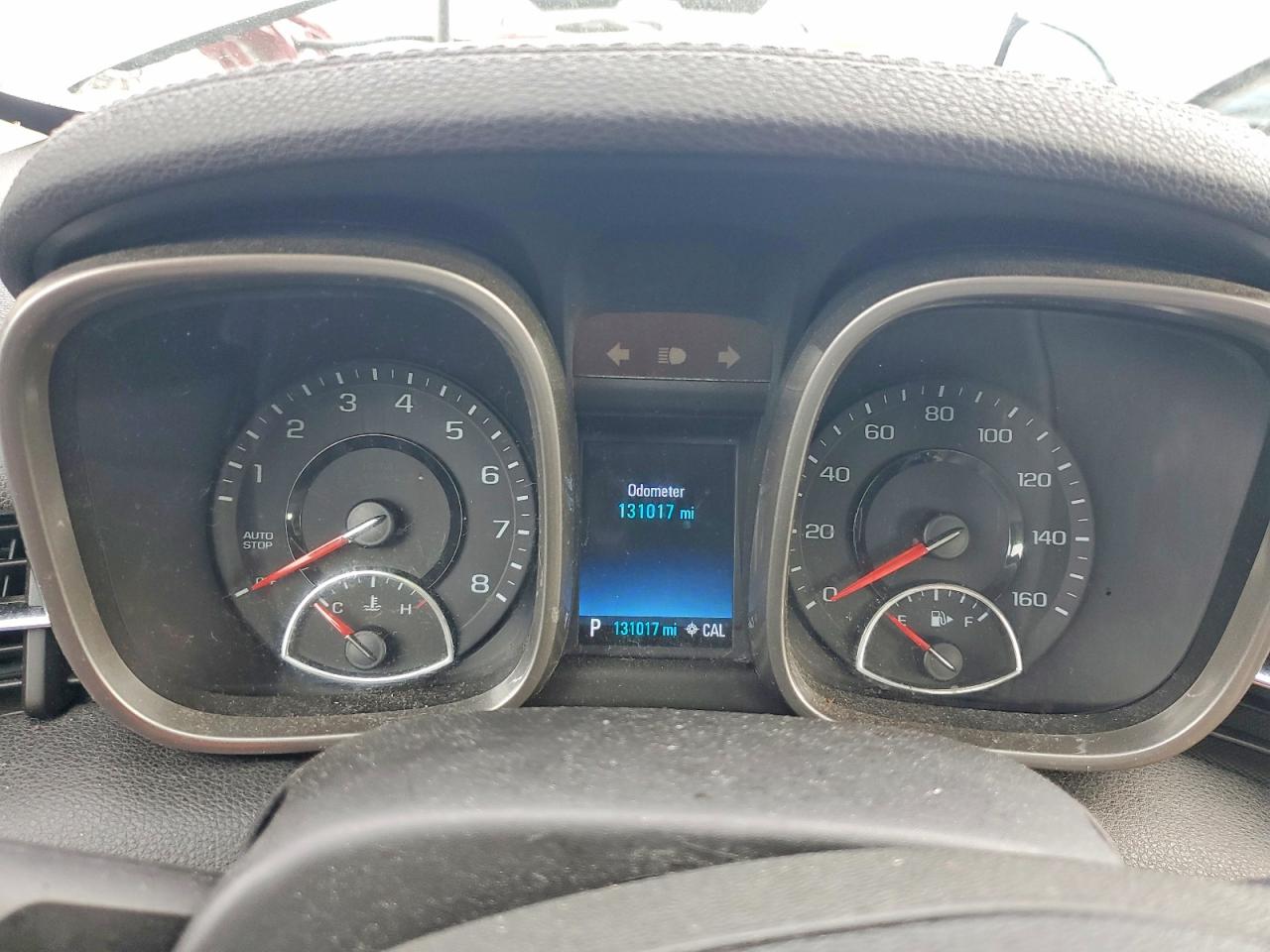 CHEVROLET MALIBU 2015 — 10