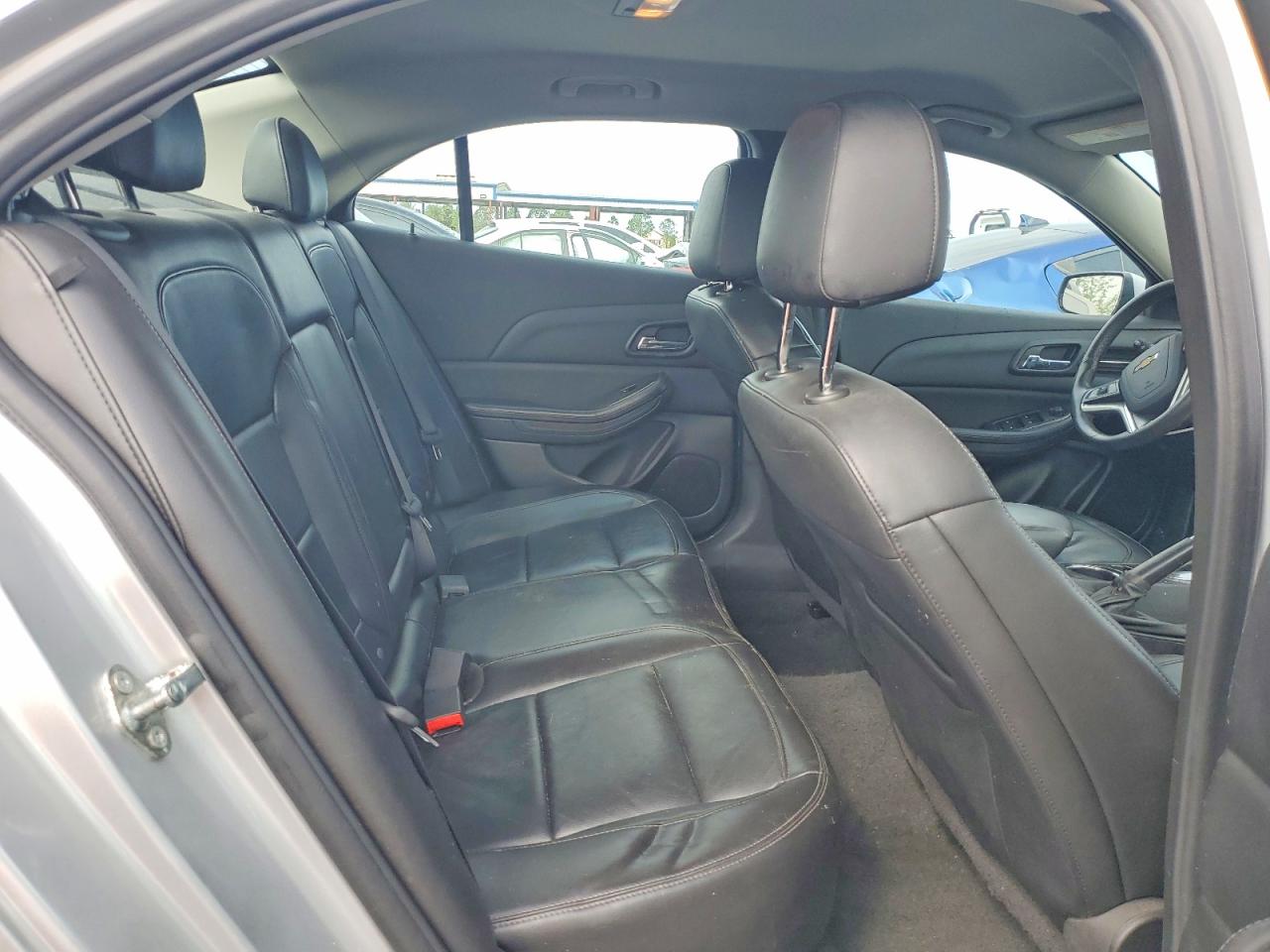 CHEVROLET MALIBU 2015 — 11