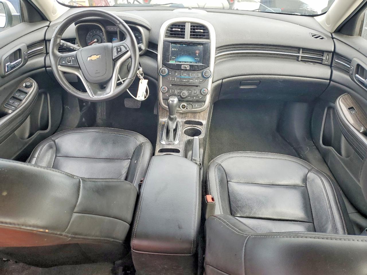 CHEVROLET MALIBU 2015 — 9
