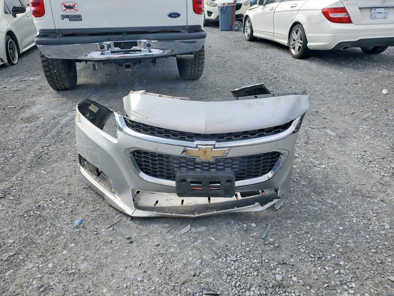 CHEVROLET MALIBU 2015 — 13
