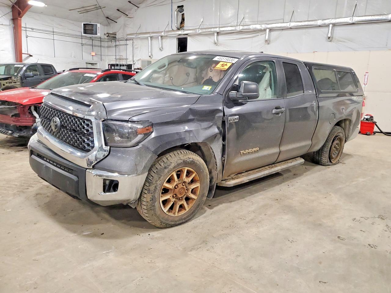 TOYOTA TUNDRA 2020 — 2