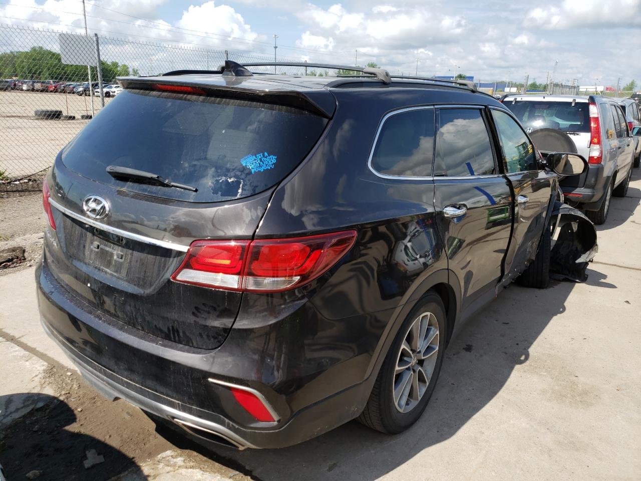 Hyundai Santa Fe 2017 — 4