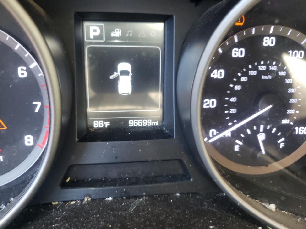 Hyundai Santa Fe 2017 — 8