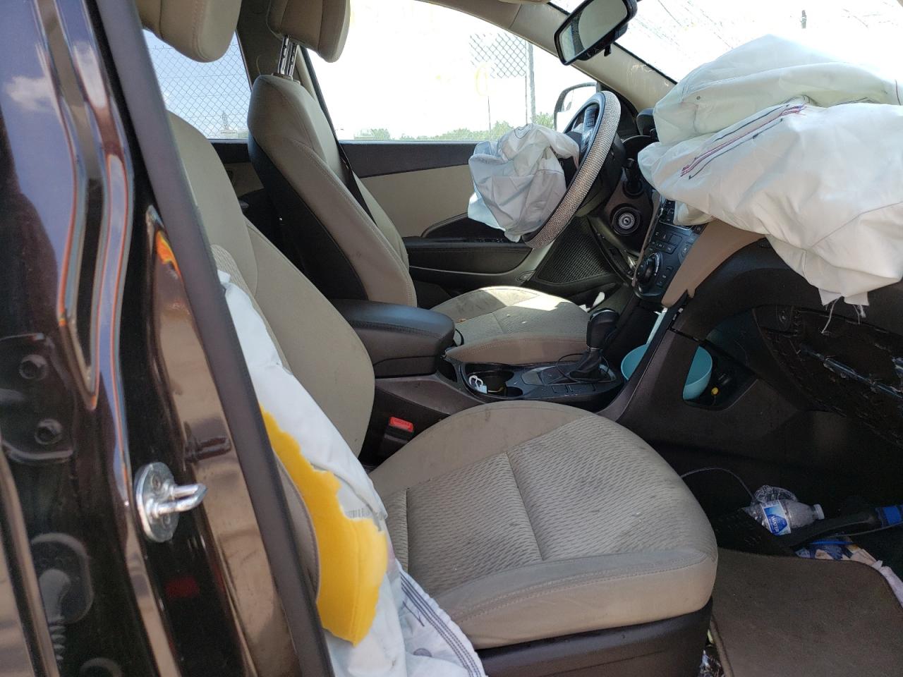 Hyundai Santa Fe 2017 — 5