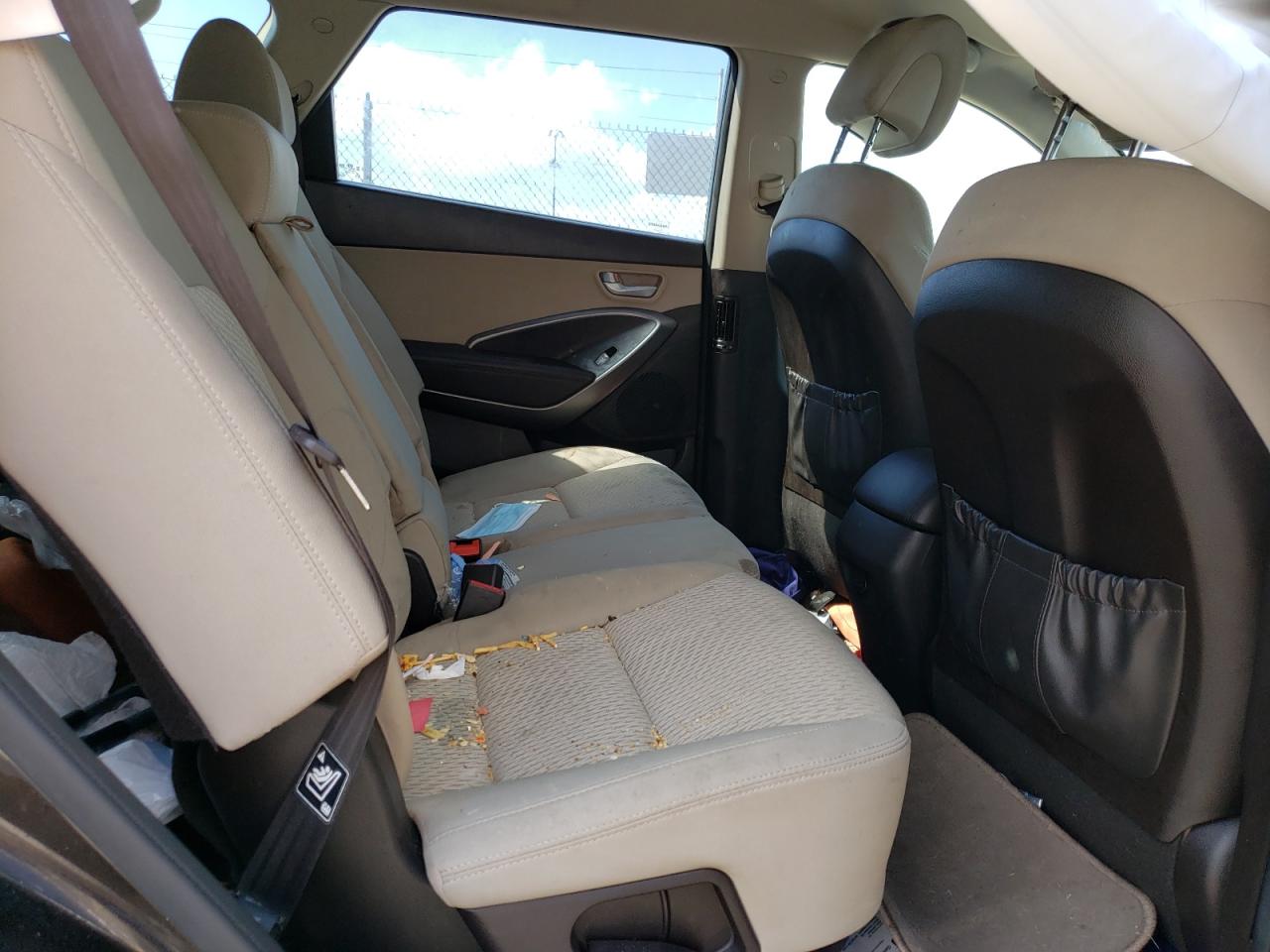 Hyundai Santa Fe 2017 — 6