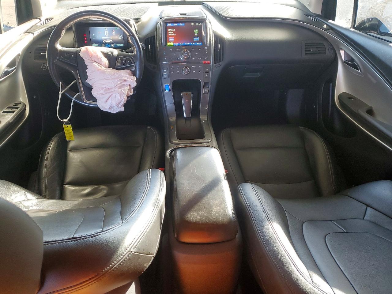 CHEVROLET VOLT 2015 — 9