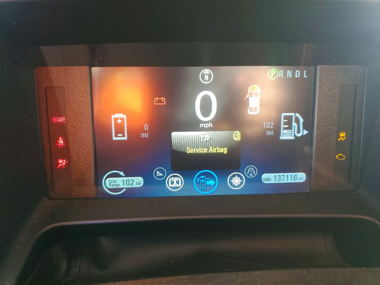 CHEVROLET VOLT 2015 — 10