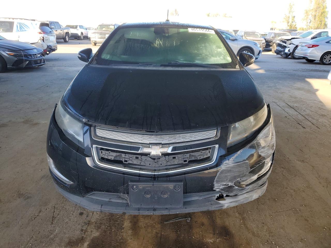 CHEVROLET VOLT 2015 — 6