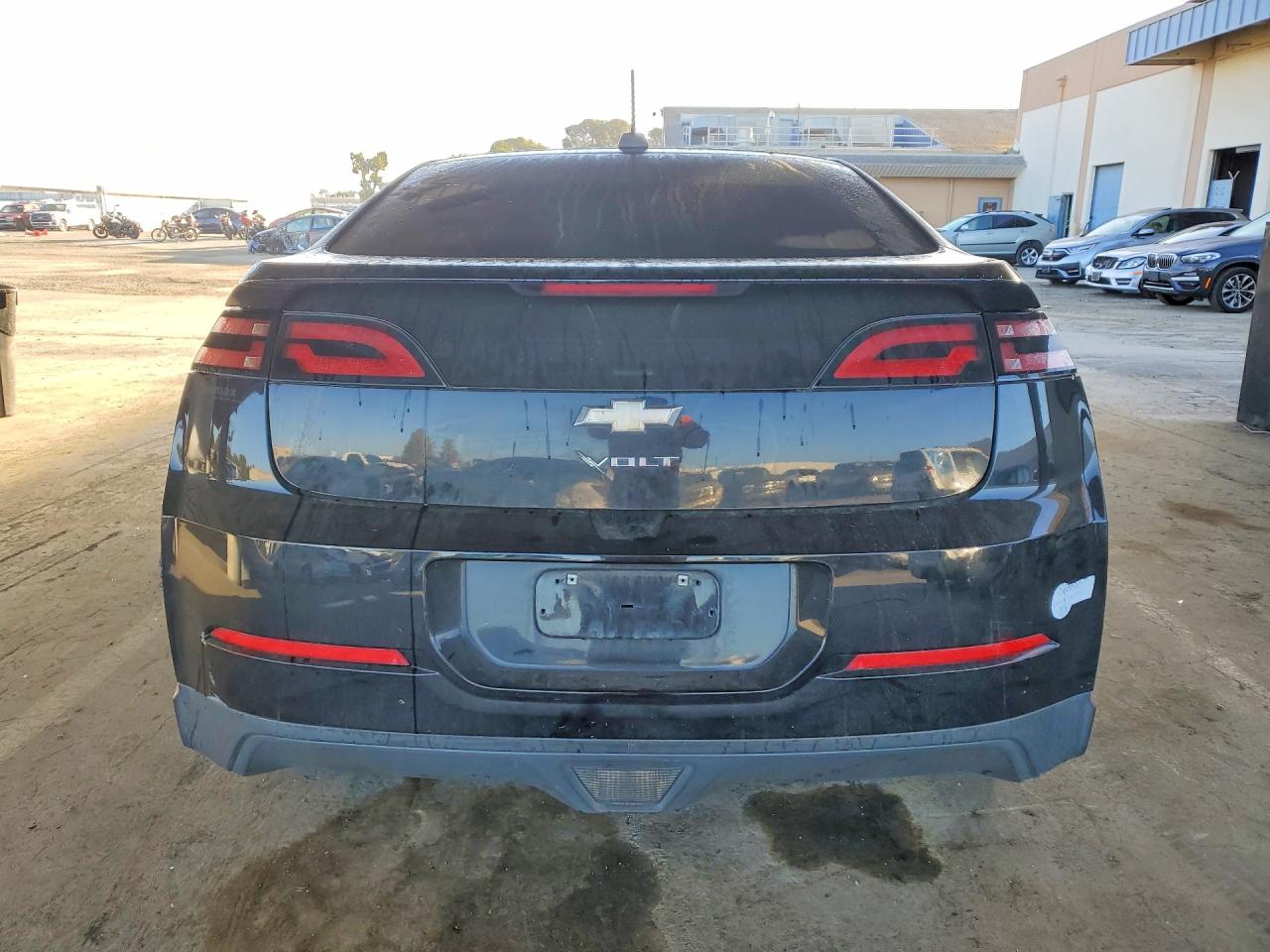 CHEVROLET VOLT 2015 — 7