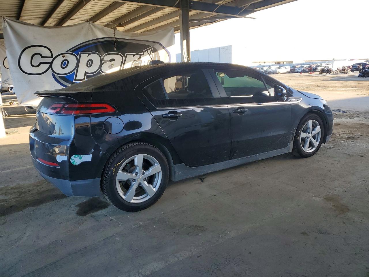 CHEVROLET VOLT 2015 — 4