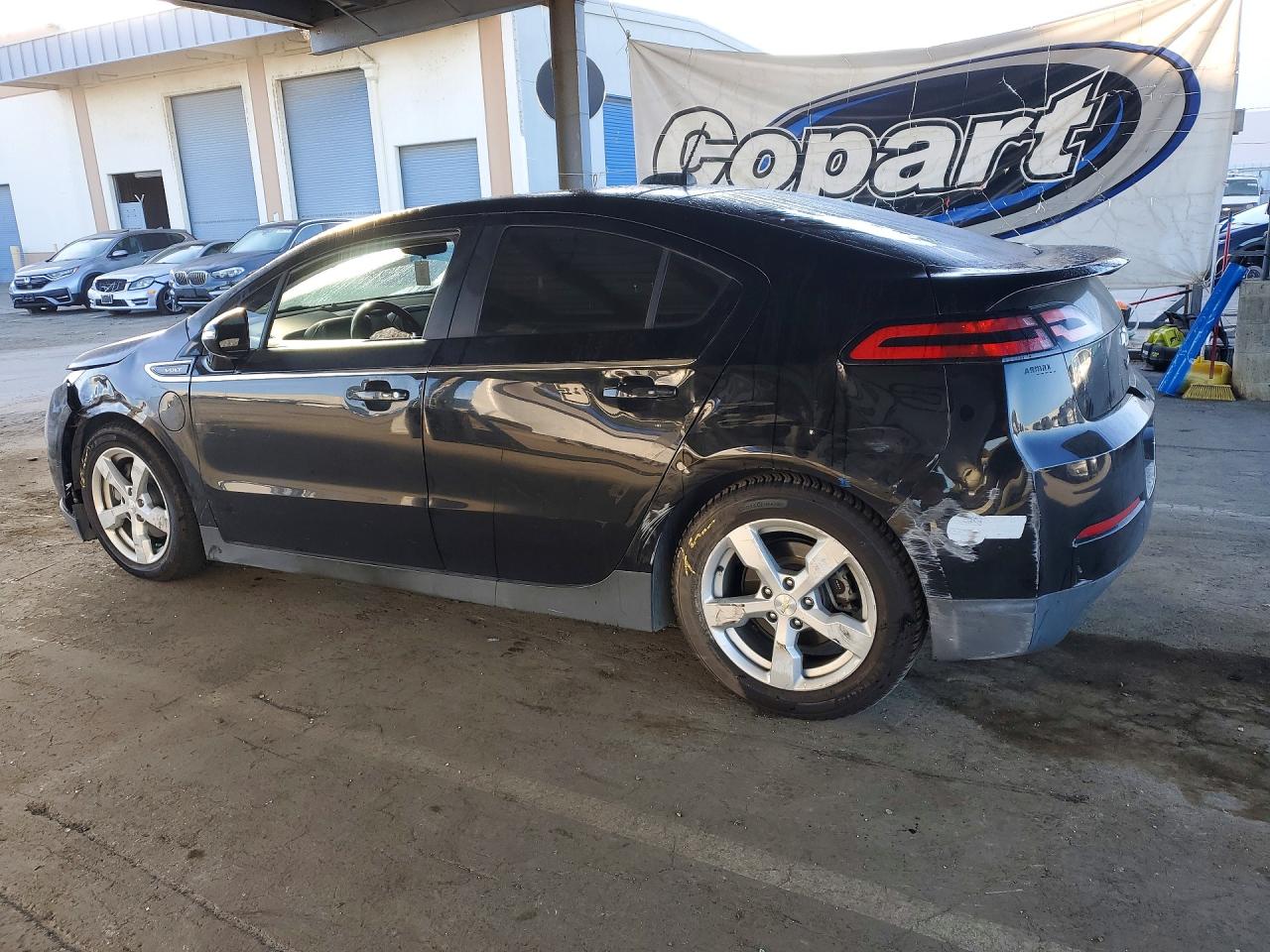 CHEVROLET VOLT 2015 — 3