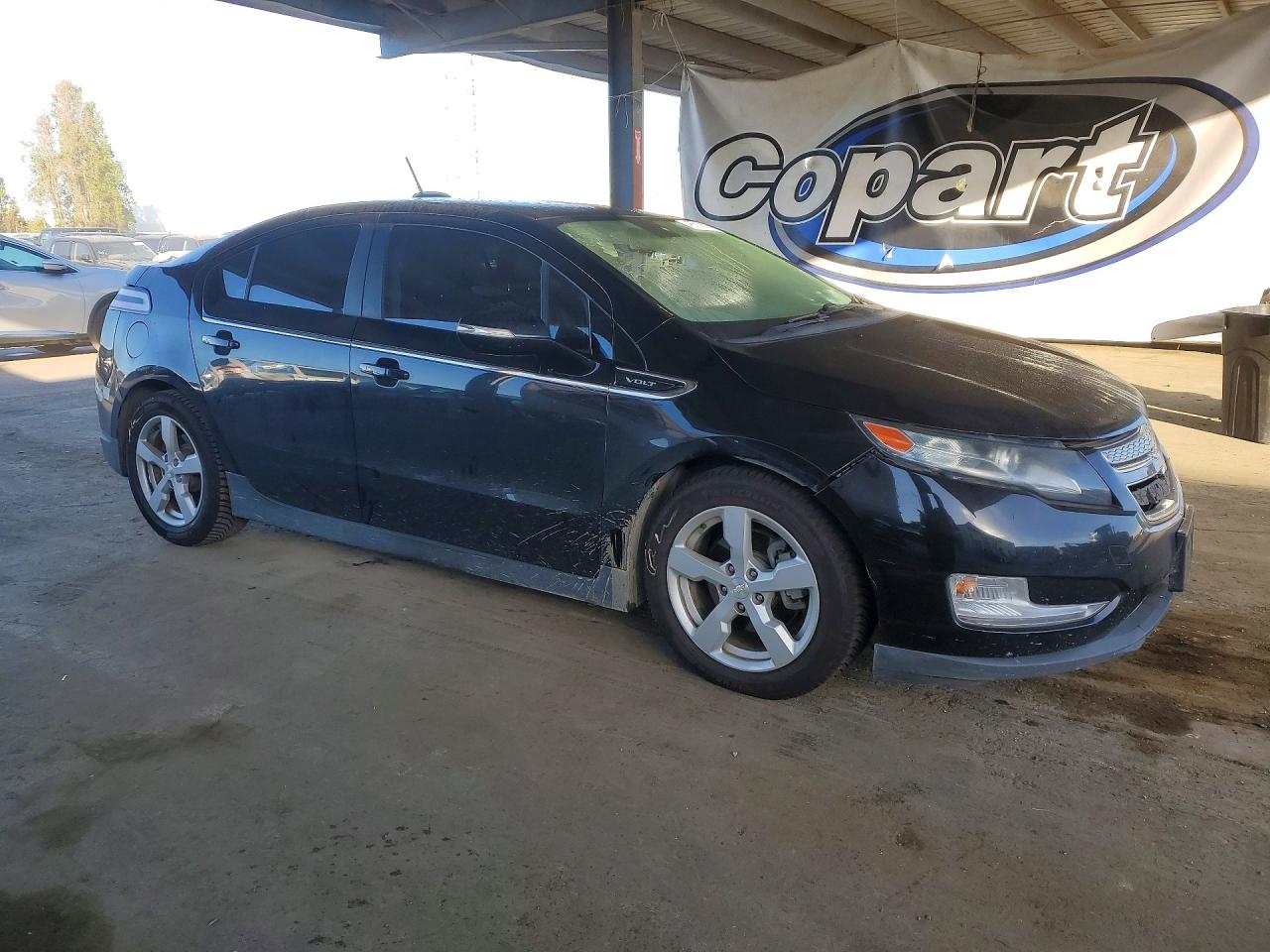 CHEVROLET VOLT 2015 — 5