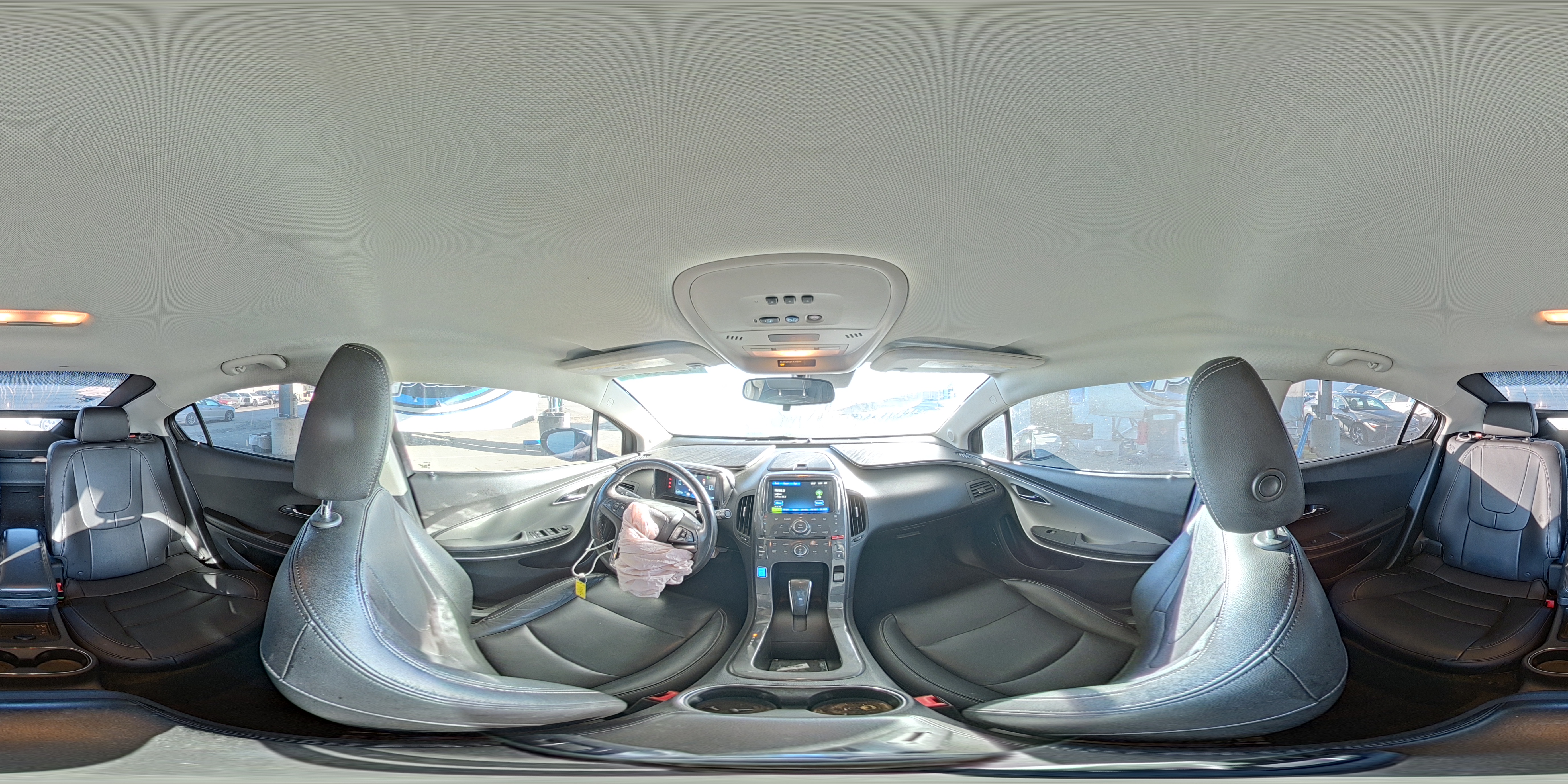 CHEVROLET VOLT 2015 — 14