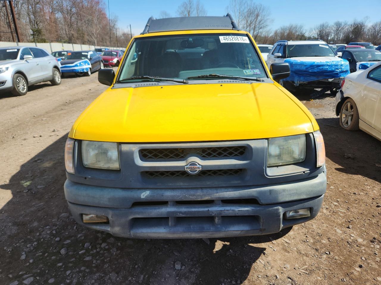 NISSAN XTERRA 2001 — 6